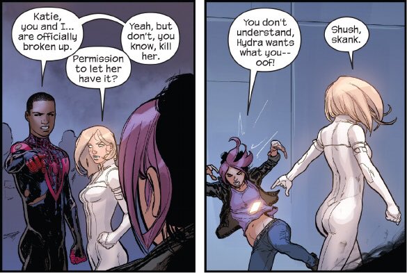 HydrasBishop's tweet image. || New Katie Bishop [1610] account, not new to RP or the verse, help a gal out with a few RT's #OpenRP