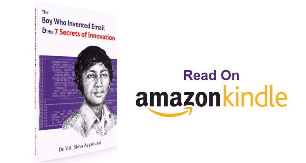 SandyFoxWorld's tweet photo. He invented email at age 14 now He is transforming our health with his technology @va_shiva https://t.co/FKpm3jIz5U https://t.co/gBbMZnucJd
