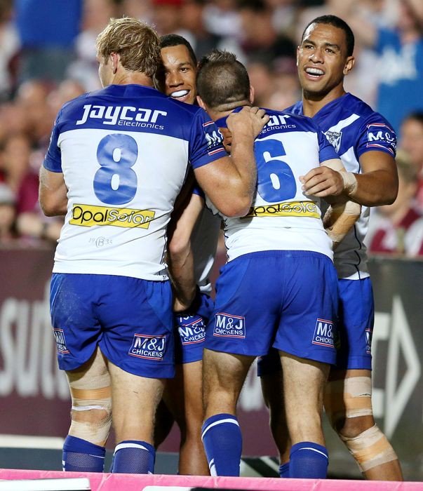 OpalSolar's tweet image. The @NRL_Bulldogs are off to a great start this season!