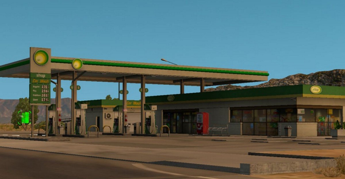 ats1mods's tweet photo. Klaas’ Real Gas Prices Mod v 1.0.5  https://t.co/47hRQzMDyF https://t.co/fWyFsXi4WH
