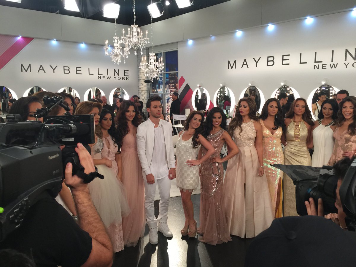 NuestraBelleza's tweet photo. ¡West Coast, #NBLVIP empieza YA con @PrinceRoyce! https://t.co/V6pIgDd7lx