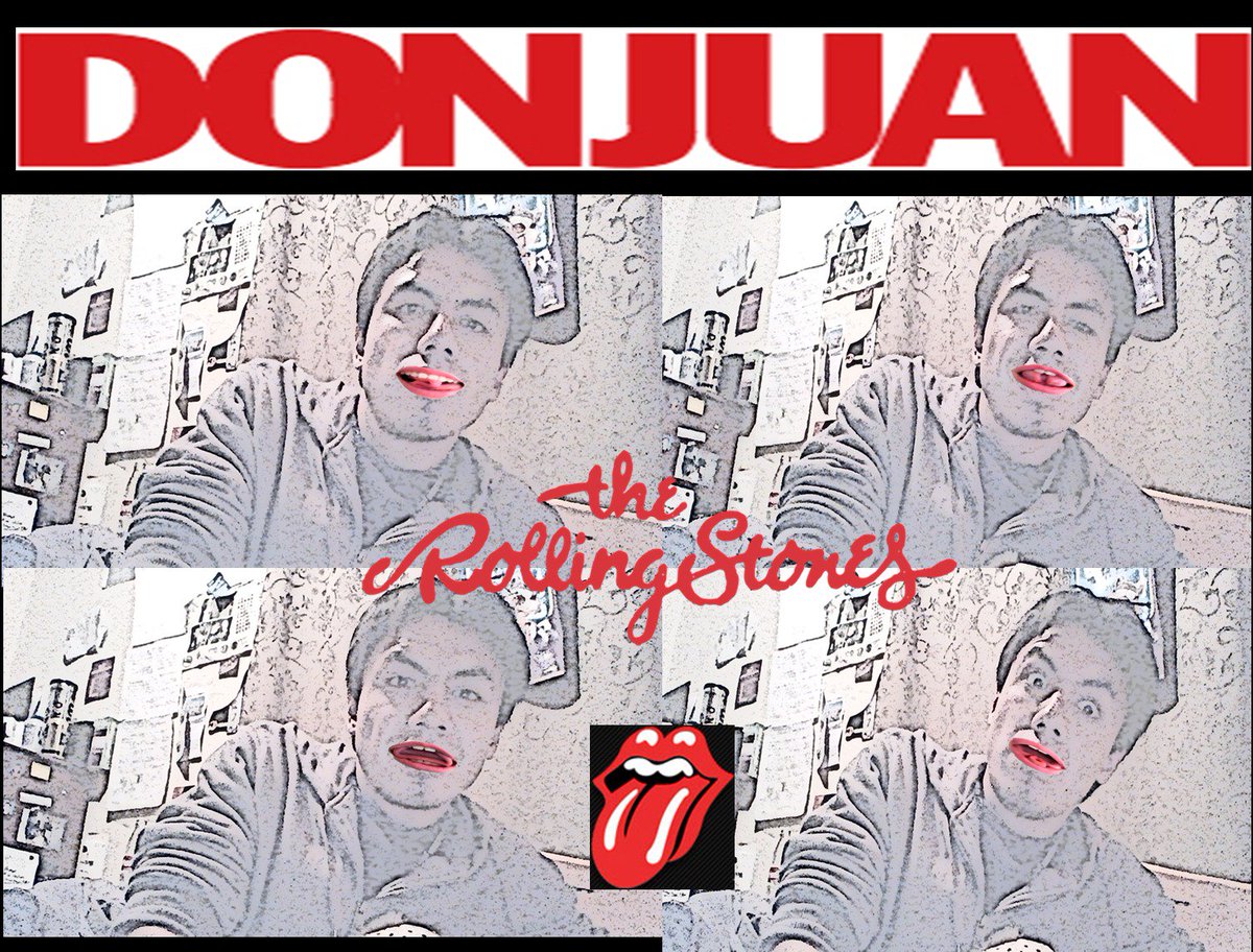 Dannyfordanny's tweet photo. @RevistaDONJUAN  @BogotaEsNuestra Por los #StonesEnBogotá con diferentes figuritas de  lengua...SATISFACTION YEAHHH https://t.co/q2Di3bR4Jp