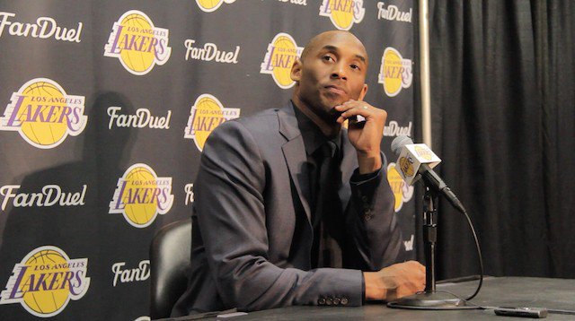 LakersNation's tweet photo. Miss what Lakers had to say after defeating Warriors? Check out videos:
https://t.co/5GynEOKVuI https://t.co/Gb4e3ISzo1