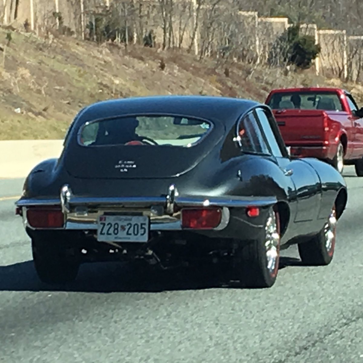 GetExhausted's tweet image. @JaguarUSA @Jaguar #etype #jag #keepondriving #motoron #classicenglish #classicjag