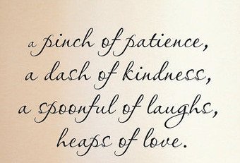 2thank's tweet image. Recipe for a grateful and happy life.