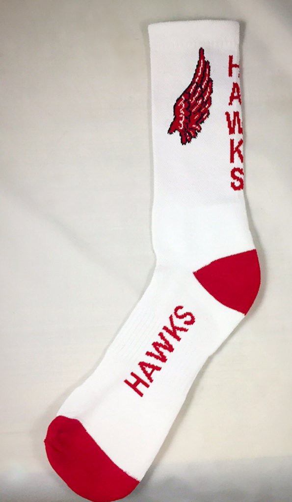 HawkSocks's tweet photo. Socks will be here soon! Don't forget to pre-order. 🔥🔥🔥 https://t.co/D5N0CqU5oE