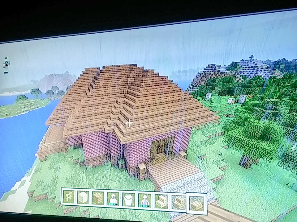 || I finished the outside, time to do the inside!