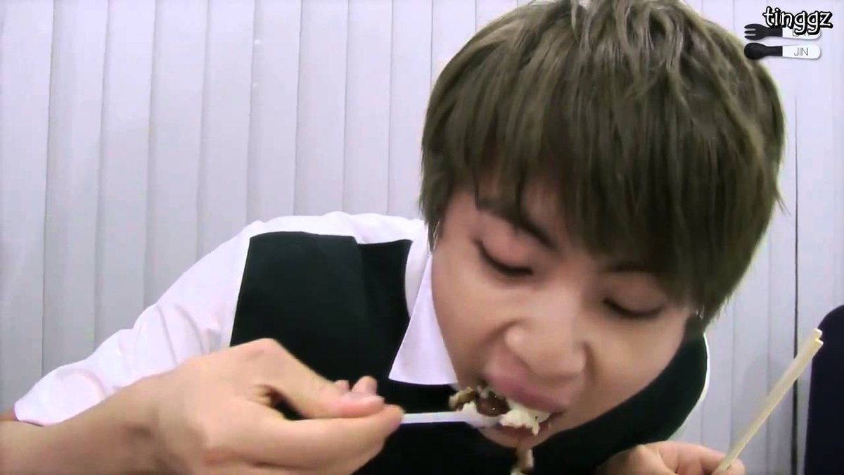 badkpopdates's tweet photo. home cooked meals with jin https://t.co/cnJZCO5MYI