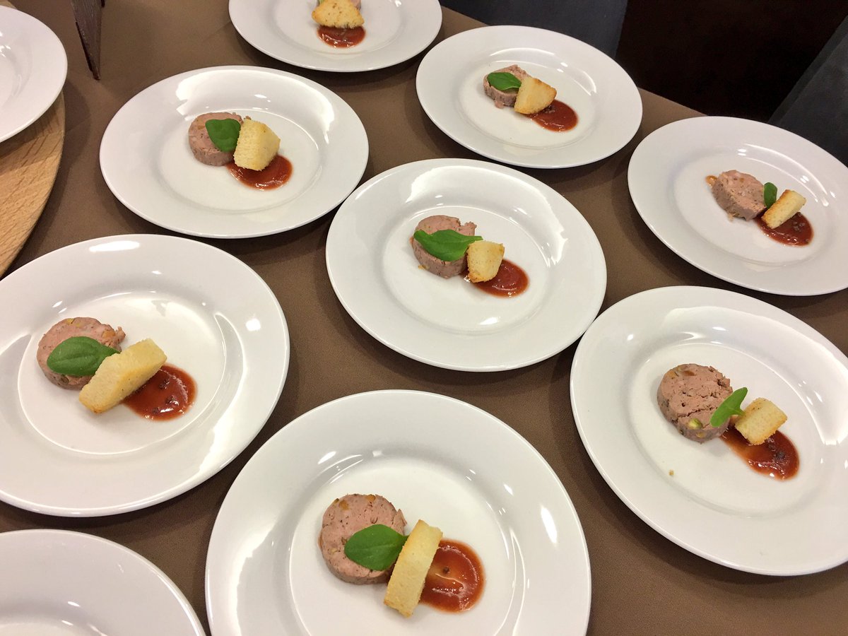 This tasty bite <a href="/lucyyountville/">Lucy Restaurant&Bar</a> <a href="/CabFestNV/">CabFestNapaValley</a> #CabFestNapaValley #CabFest2016  #NapaValley #foodporn