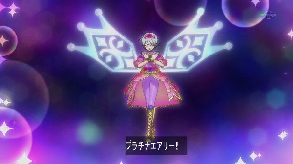 Dai ポケモン アイカツ 全員がゴールドエアリー を当たり前のように出す中 2期ラスボスのひびきと1期ラスボスのファルルがプラチナエアリーを出し 主人公がファイナルエアリーを出す 何だこのインフレは プリパラはドラゴンボールだった Pripara