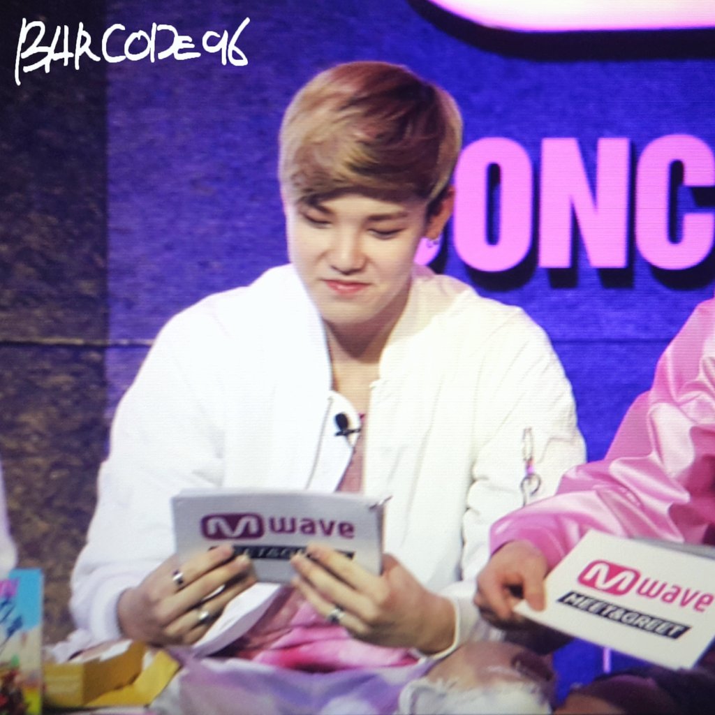 _DreamBAP's tweet photo. [PREVIEW] 160307 B.A.P Mwave Meet &amp; Greet - Zelo (cr. barcode96) (3)
https://t.co/mFcIP8zKvV