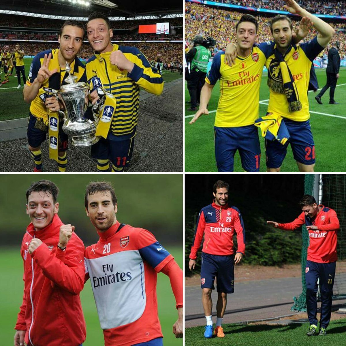 My best wishes to my Bro, Mathieu!!! 🚀👏🎉🎈 See you later, my friend! 🎁👍😉 #HappyBirthday #FelizCumpleaños #Flamini
