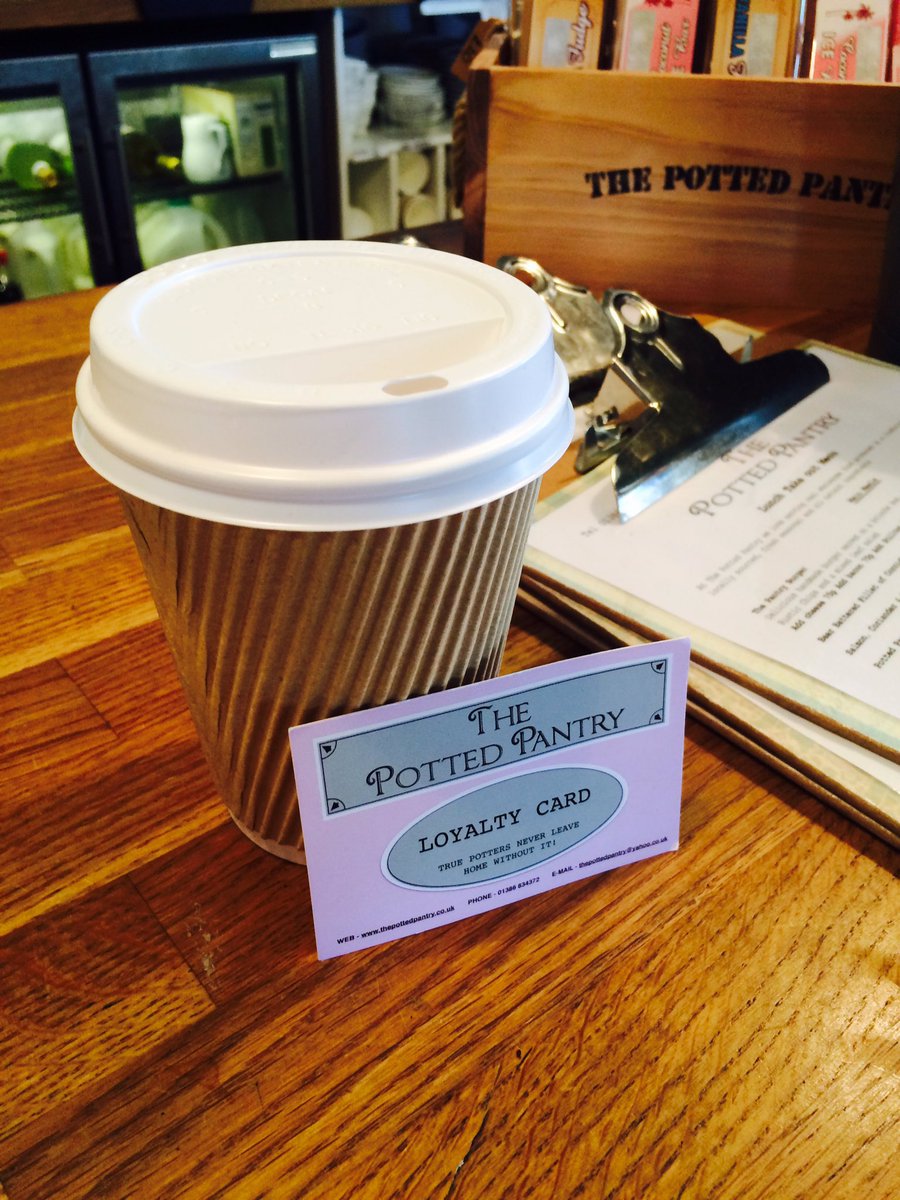 Monday morning and coffee needed ! Thankfully <a href="/Thepottedpantry/">The Potted Pantry</a> is close by. #caffeineboost