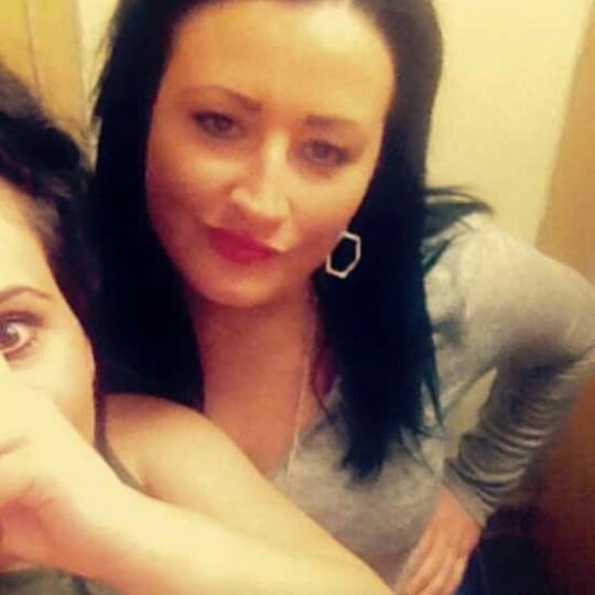 Me and my niece paige x
