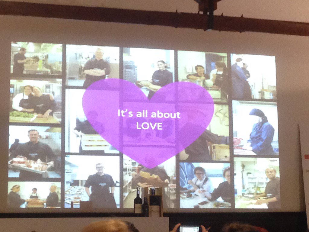 Inspiration av fantastiska Trine Haneman