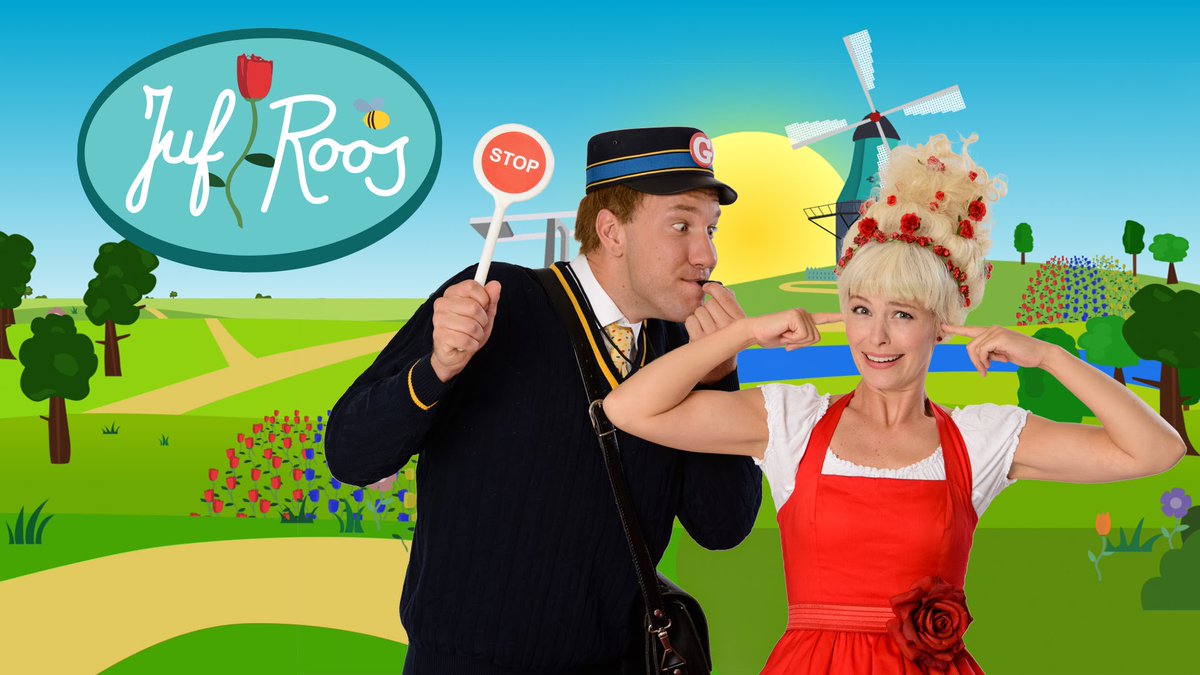 Het eerste seizoen van Juf Roos staat vanaf vandaag op #Videoland  videolandaanbod.nl/videoland-aanb…