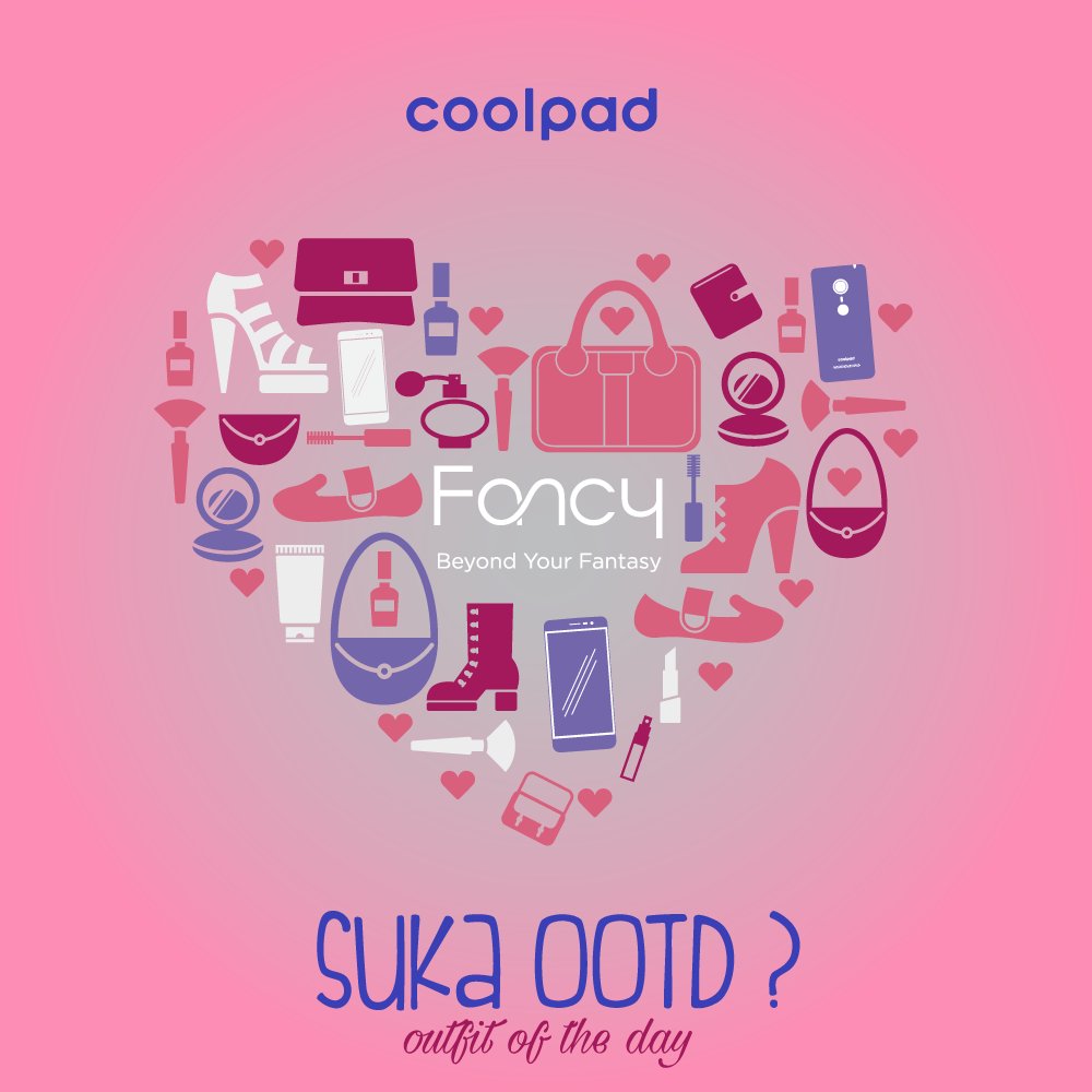 coolpad_ID's tweet photo. Suka foto #OOTD? Sebentar lagi kami mau buat kompetisi seru #BeCoolBeFancy lho. Tunggu petunjuk selanjutnya yaa https://t.co/Im4jw5bJF6