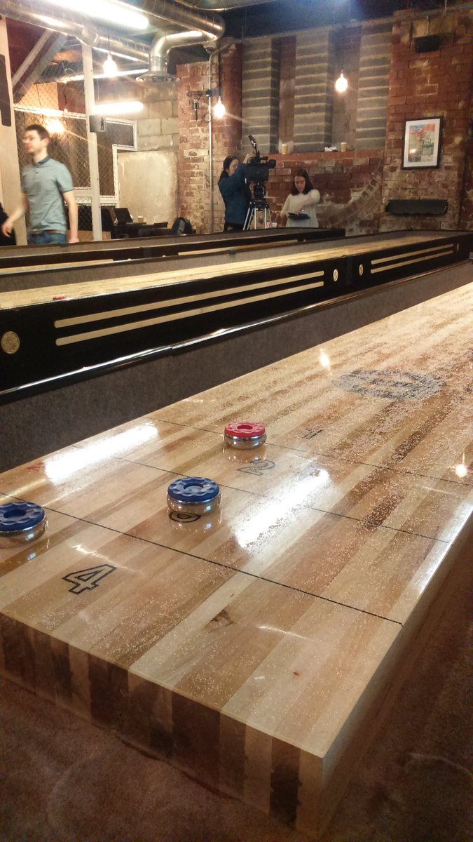 mattlewney's tweet photo. @brewdog this has to be one of the nicest locations I've filmed in...just need to learn how to play now! #shuffledog https://t.co/PJj3I8ni5D