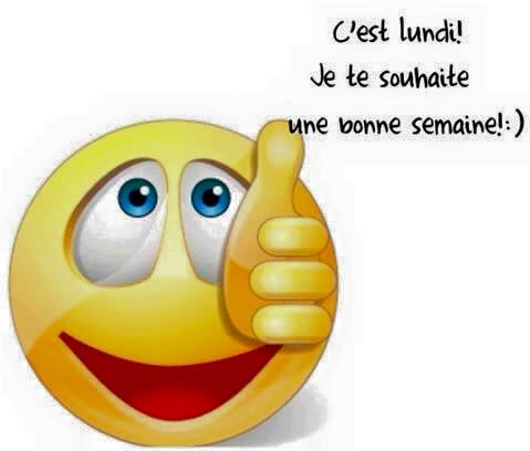 HBF on Twitter: "Bon lundi et bon début de semaine à toutes et à tous. https://t.co/MoSZC6DD1W" / Twitter