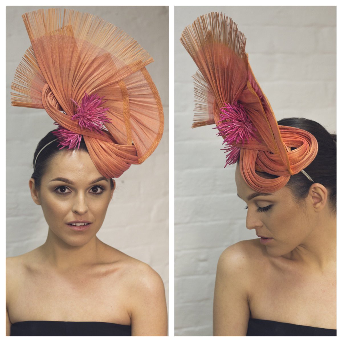 LauraJames Millinery tweet media