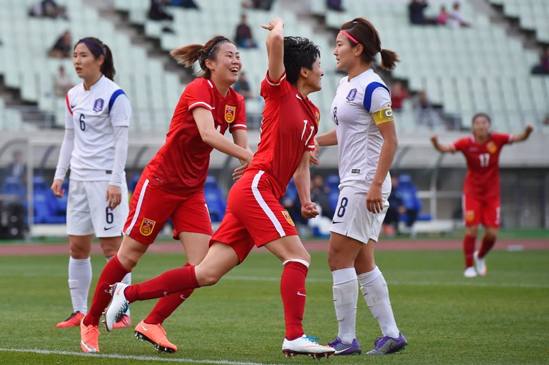 サッカーキング 結果速報 中国が勝利 なでしこジャパンの予選敗退決定 4大会ぶりに五輪出場逃す T Co Iyutw5pmbs リオ五輪アジア最終予選第4節で中国が韓国に勝利 なでしこジャパンの五輪出場の可能性がなくなりました T Co Cpusyoarge サッカーキング 結果速報 中国が勝利 なでしこジャパンの予選敗退決定 4大会ぶりに五輪出場逃す T Co Iyutw5pmbs リオ五輪アジア最終予選第4節で中国が韓国に勝利 なでしこジャパンの五輪出場の可能性がなくなりました T Co Cpusyoarge