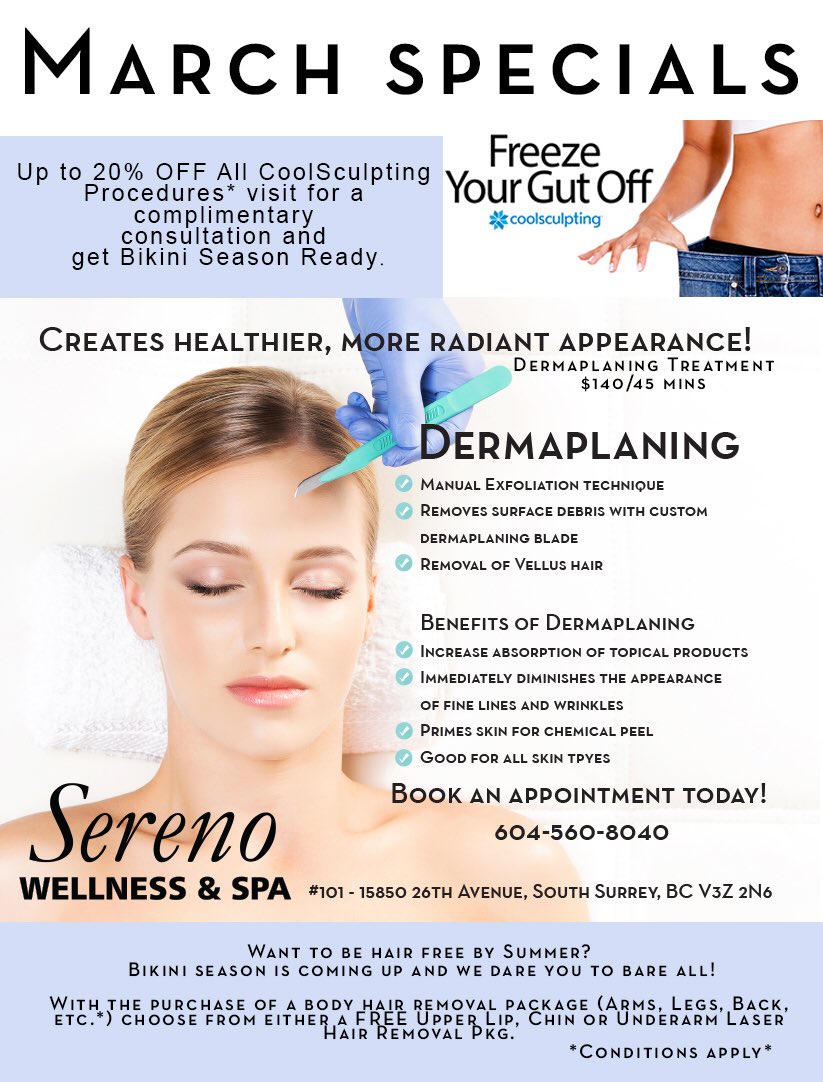 They are here, check out what's new😉💜 #southsurreyspa