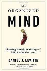 Library_HGS's tweet photo. Miss Firme is reading: The Organized Mind: Thinking straight in the Age of Information Overload.
#StaffReads https://t.co/7JOxTaRvIA