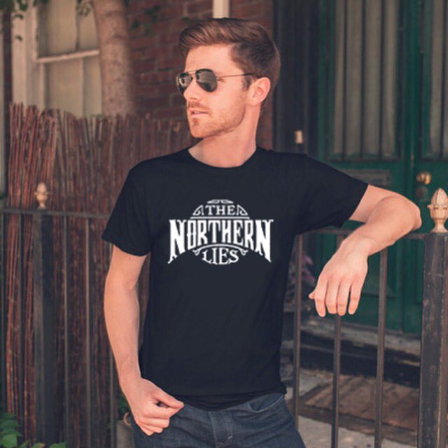 TheNorthernLies's tweet photo. Wanna be as carefree and laidback as this good looking fellow? Order our brand new tee: https://t.co/Swy2rCMibW https://t.co/4LO0FbyAux