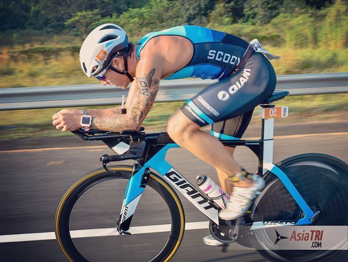 4th place <a href="/subicbayim703/">Century Tuna IM 70.3</a> to kick start the year.