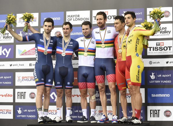 SportSocialClu6's tweet photo. ¡¡MEDALLA DE BRONCE!!
Para Sebas&amp;Albert
En Madison Mundial de Londres
#Merecereconocimiento
https://t.co/Dq7jAwDh36 https://t.co/ah19kLPMoy