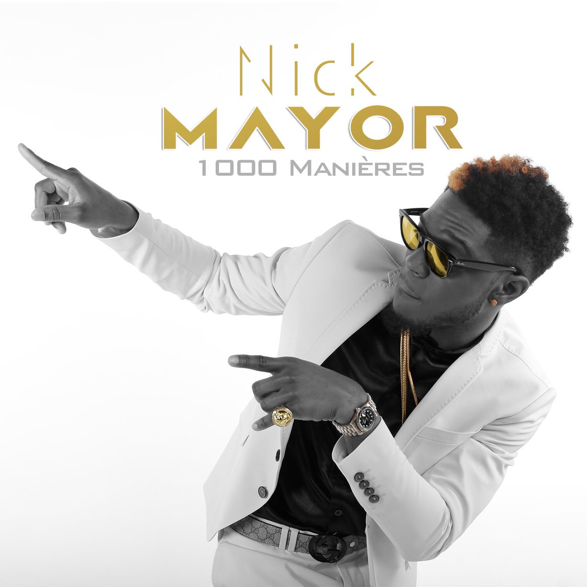 JeerichoRecords's tweet photo. #RELEASE Nick Mayor single #1000maniรจre out now! Download here >> https://t.co/djiFDf97D6 #Team237 #NickMayor https://t.co/ICvUIb6pdL
