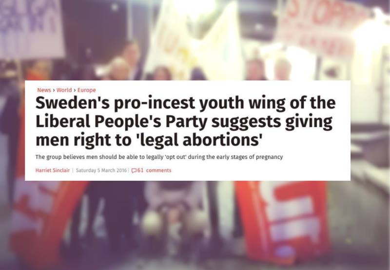 alliansfritt's tweet image. LUF har äntligen fått sitt internationella genombrott alliansfritt.nu/nyheter/intern…