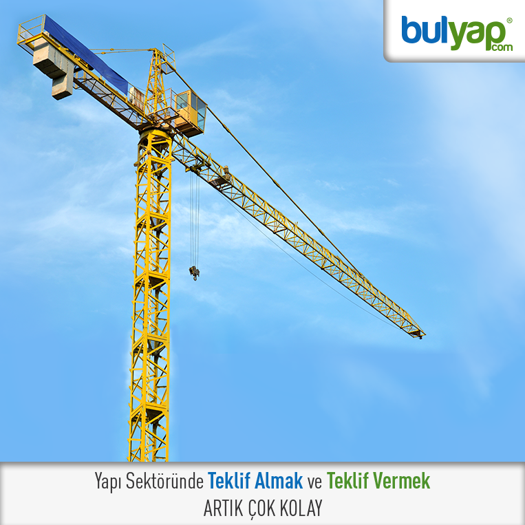 #İnşaat satın almalarınızda bulyap.com’u kullandığınızda talepleriniz anında bir çok tedarikçiye ulaşır