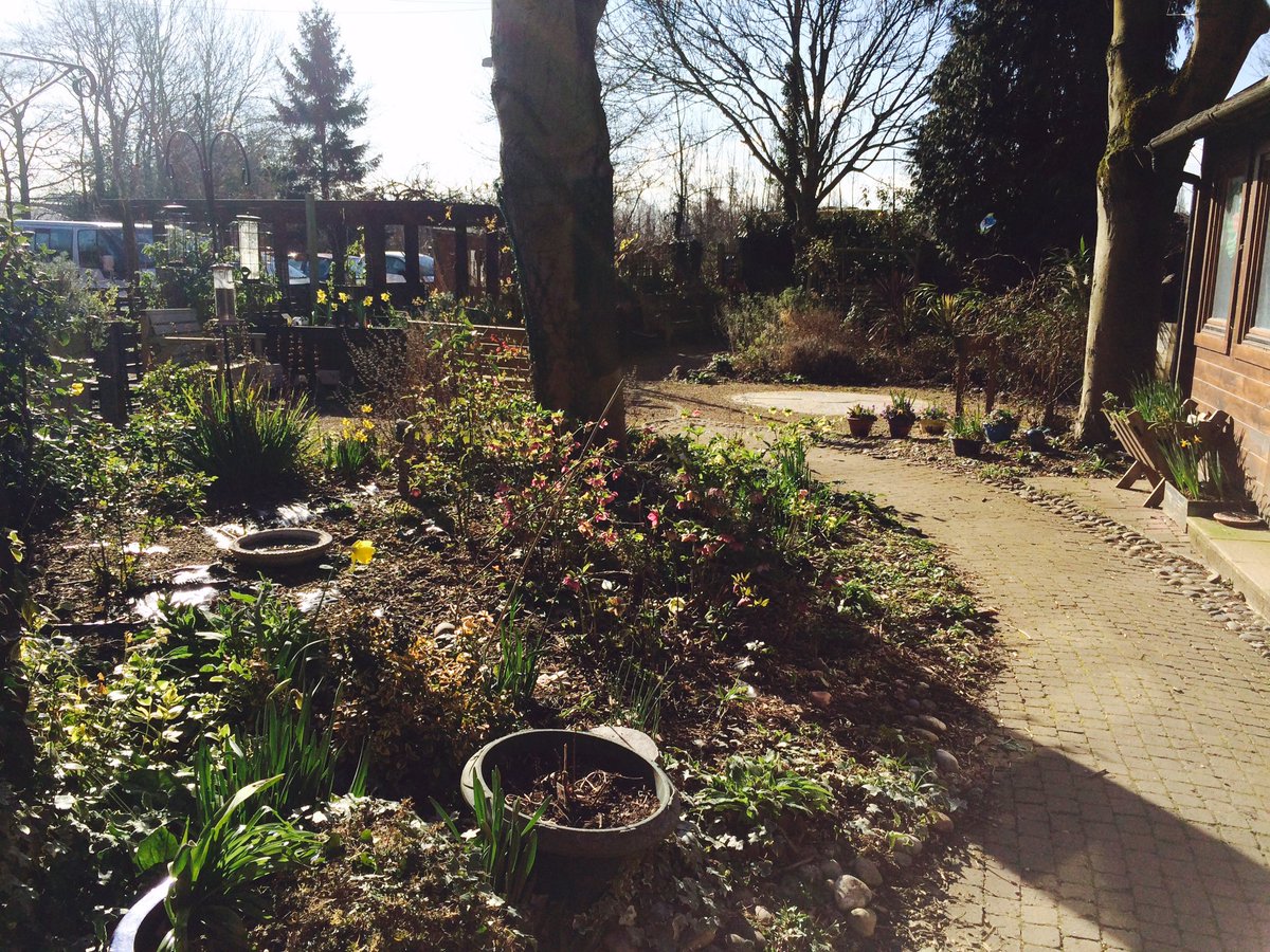 GWS_Learning's tweet image. The sun is shining - why not get your class outside. Time to plan a visit to Iver or Braywick for #outdoorlearning