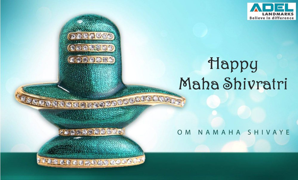 adellandmarks's tweet photo. May Lord Shiva bless you with his eternal love and strength!
#HappyMahashivratri https://t.co/Xh1wwP5fv8