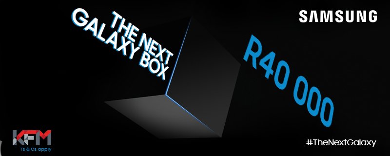 2000 #TheNextGalaxy retweets unlock the box! RT &amp; you can stand a chance to WIN R40000 with <a href="/SamsungMobileSA/">Samsung Mobile SA</a>