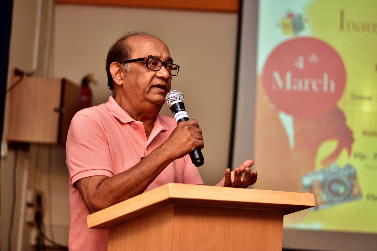 NewsEnviron's tweet photo. The workshop on photography &amp; Conservation of nature held at MCKV Institute of Engineering, Howrah on 04.03.2016. https://t.co/K6T5u8UX6T