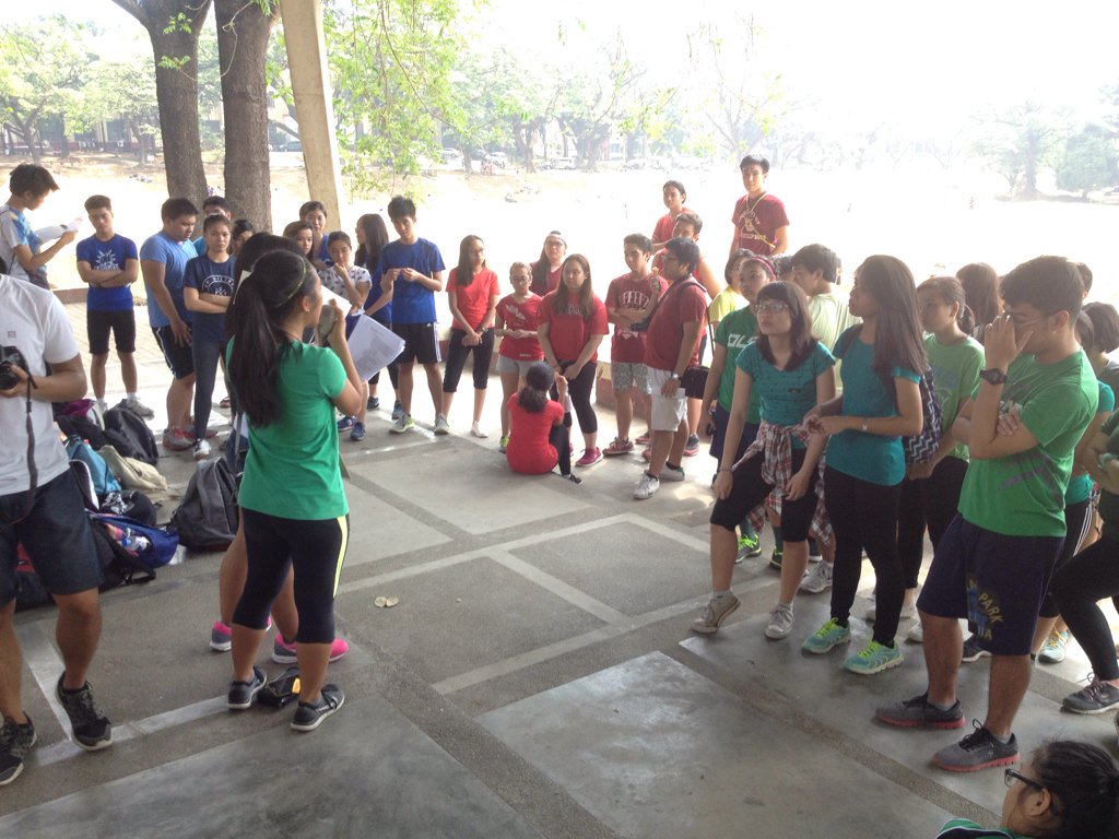 UPAdCore's tweet photo. Tribes are awaiting the results of the cheer before advancing to different places in UP! #AdVatar #CraftYourJourney https://t.co/6JACpGN6LO