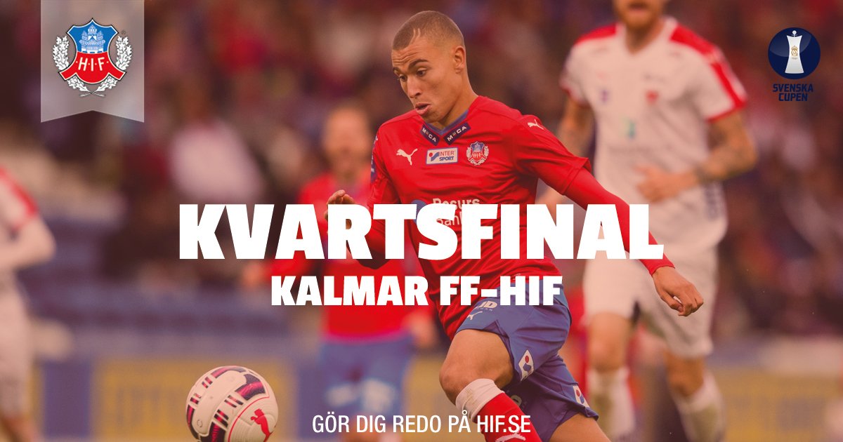HelsingborgsIF's tweet photo. Lottningen är klar! Mer information kommer på hif.se #HIF #HBG #SvenskaCupen #viärpåväg #skånesstolthet https://t.co/9dSm6x1tvJ