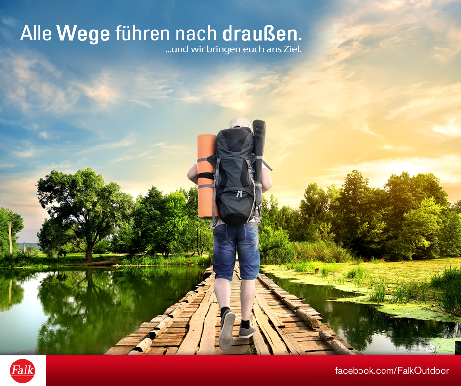 Falk_Outdoor's tweet photo. Bei #Outdoor-Fans gilt auch für die neue Jahreszeit: https://t.co/s0SkzHkDel
