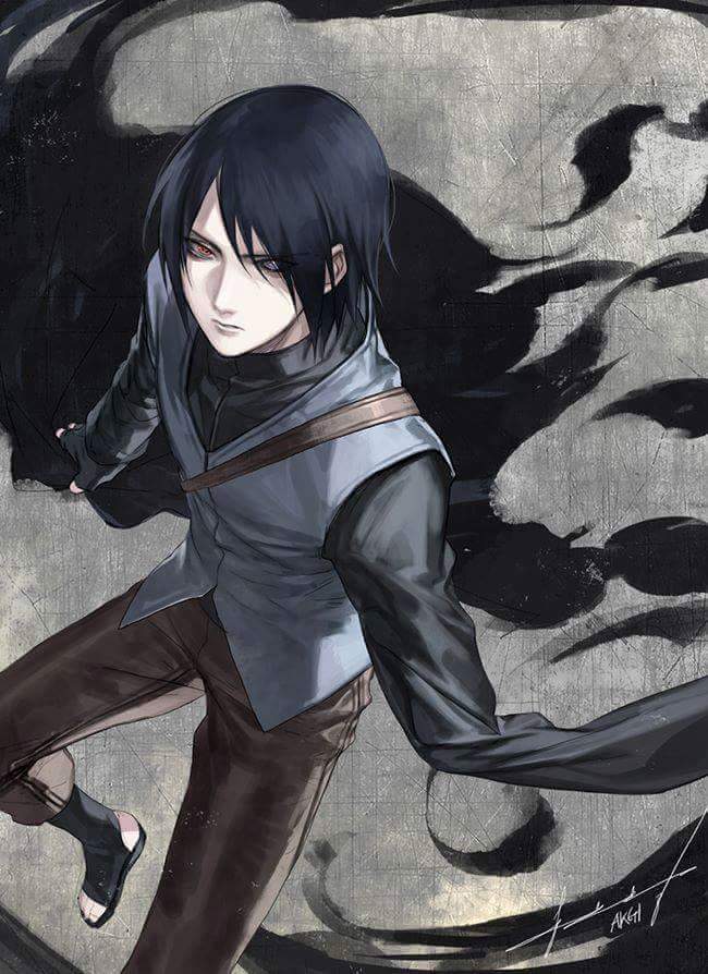 Sasuke #Uchiha