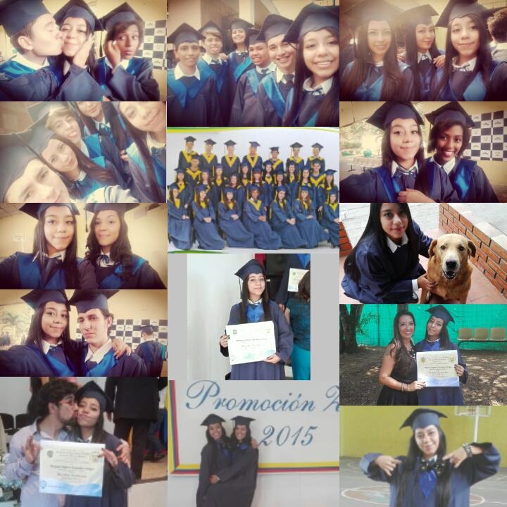 Saber que esto solo era un paso el cual disfrute hasta más no poder GRACIAS <3