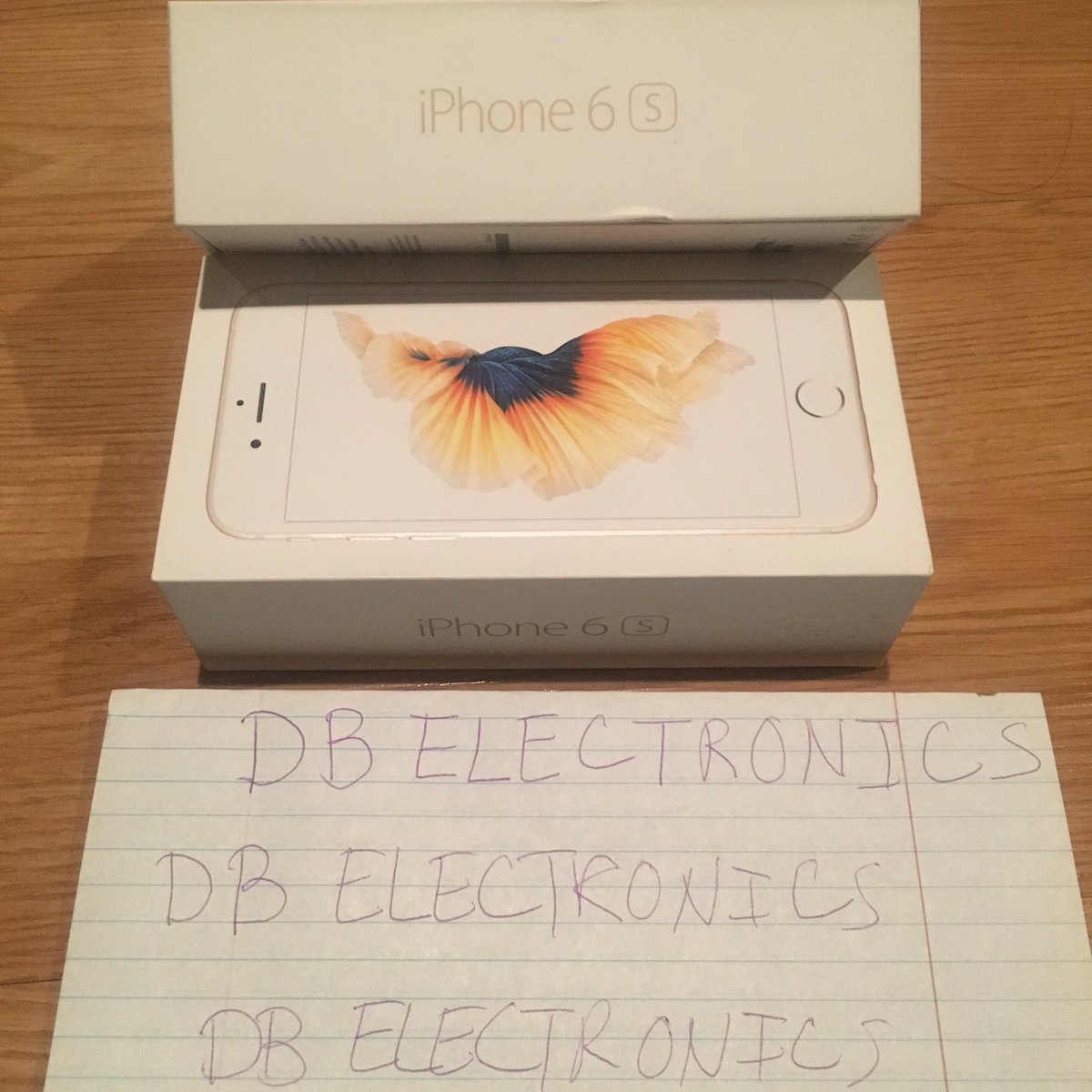 dbelectronics_ tweet picture