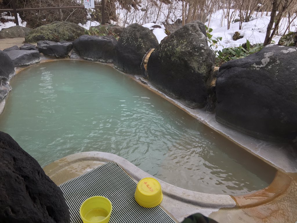 ʑ ʊ շƕ 磐梯西村屋っていう温泉行きました 露天風呂の注意書きがなかなか面白かったです T Co Adqfdik9qk Twitter