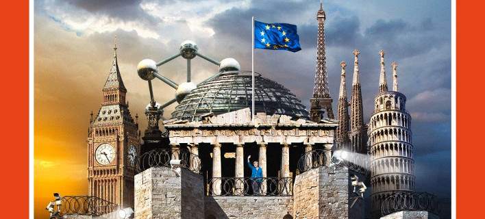 solidaritygr's tweet image. Η Ακρόπολη πρωτοσέλιδο του Spiegel. Μήνυμα για το #προσφυγικό
people-solidarity.com/el/2016/03/07/…
#Ελλάδα #Συρία #Μετανάστες #ΕΕ