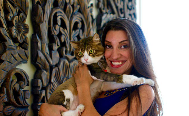 GAFollowers's tweet photo. April Hill plans on opening Atlanta’s first "cat cafe" soon. Here’s how it will work:
https://t.co/4Pd5jxKAlH https://t.co/q18Xtnaylx