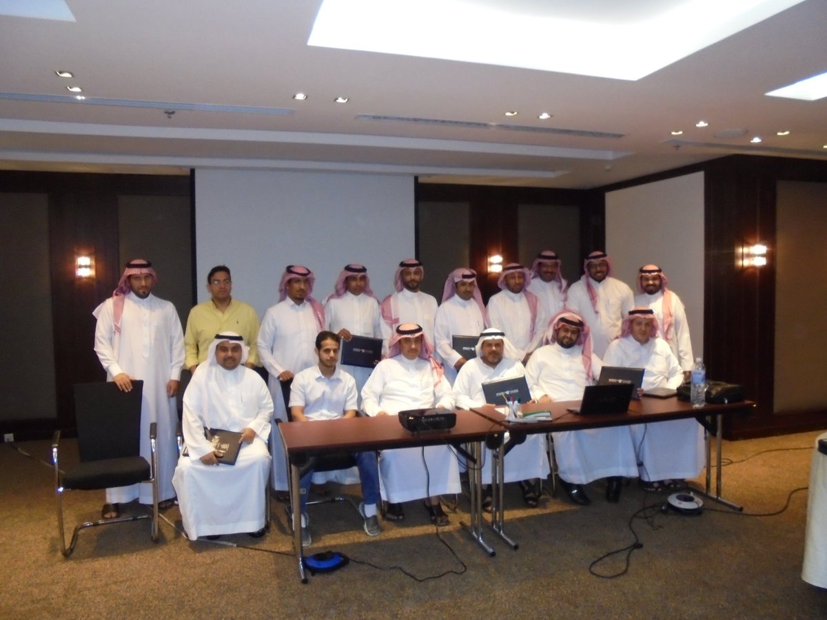 ITCKSA's tweet image. We have finished the delivery of a training course: #Human_Resource_Management Skills” In #Jeddah