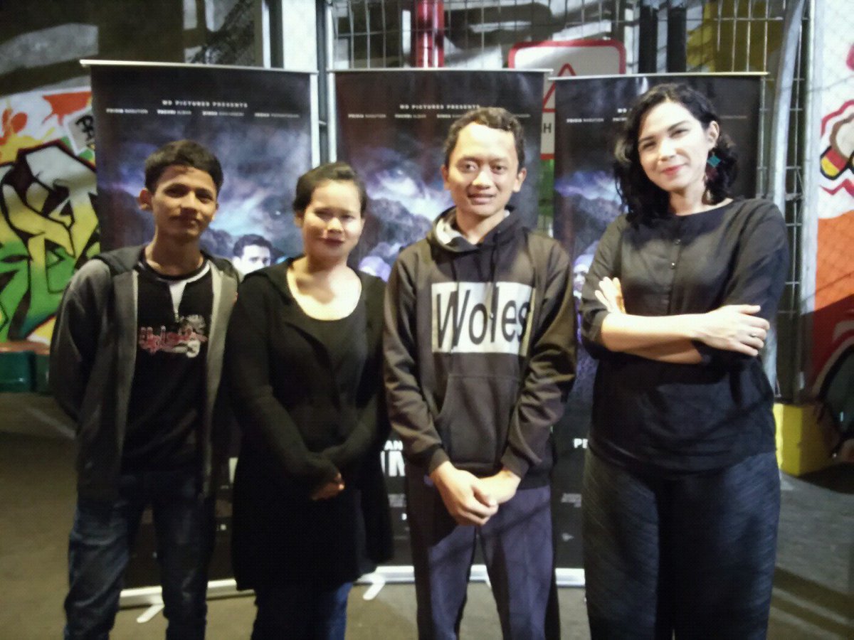 nonton #PesantrenImpian adaptasi novel ibu <a href="/asmanadia/">Asma Nadia</a> gatauny ada kak <a href="/dindakanyaa/">Dinda Kanyadewi</a> di <a href="/CGVblitz/">CGV*blitz</a> BCP filmnya seru