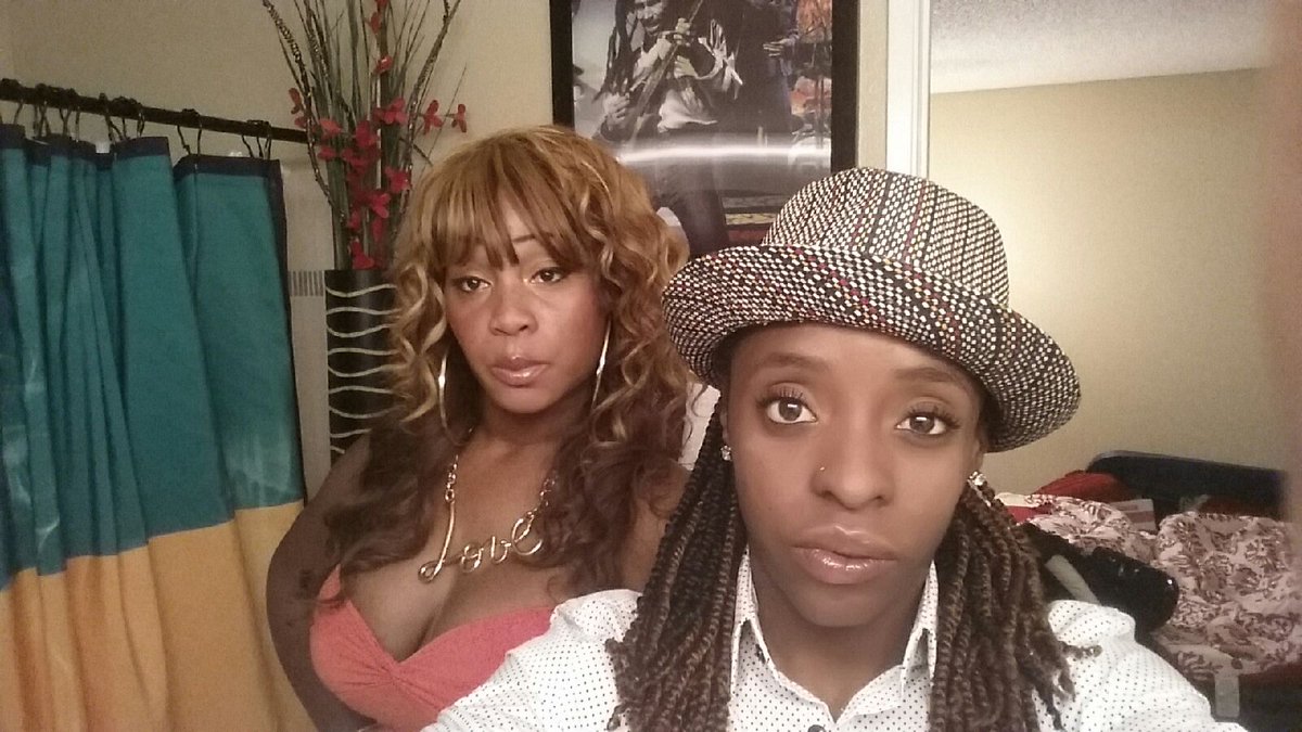 OfficialSaaNy's tweet photo. Damn we're fine...get your #SaaNy on today. https://t.co/NXqlBvy1fl