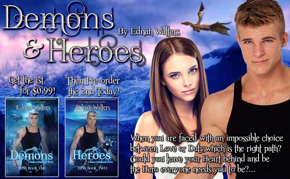 CoraJemison's tweet photo. $0.99 SALE! Get DEMONS Book1 then #preorder HEROES Book2! #yalit https://t.co/P1ZbFvuRfb 
https://t.co/STjvmktxX1 https://t.co/3MfkEE8tId